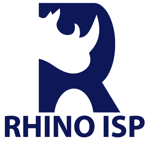 Rhino ISP Logo